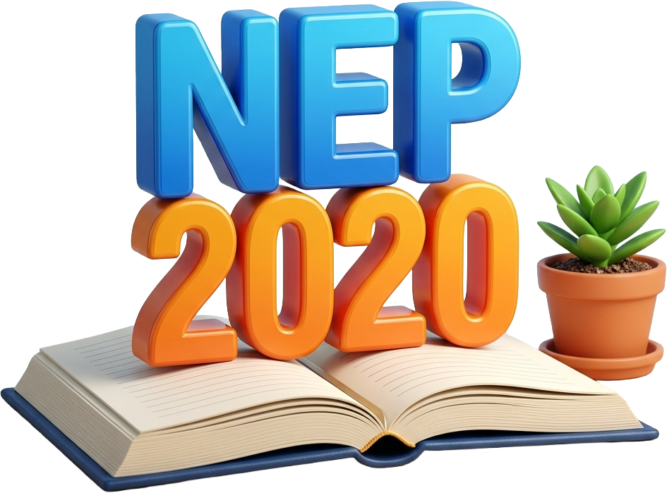 Built for NEP 2020 Schools