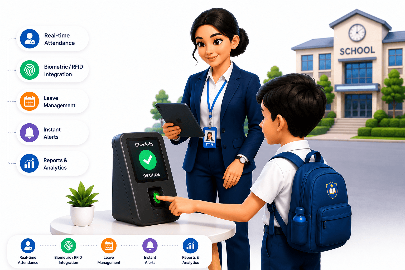 Attendance Management