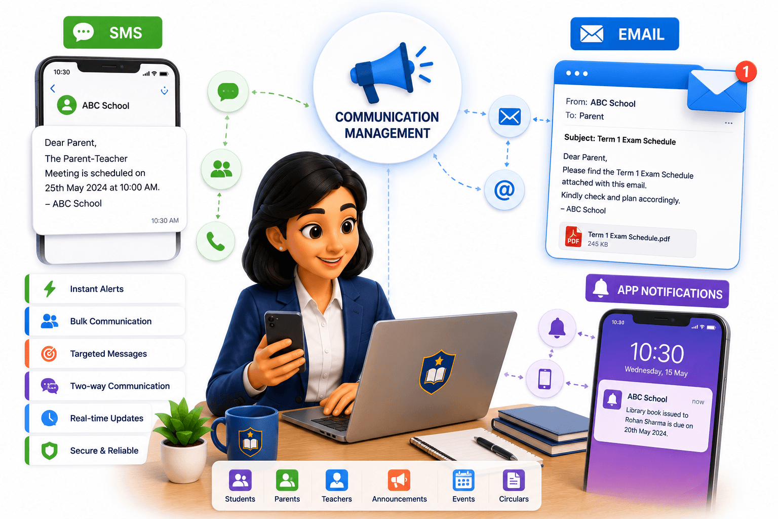 Communication Management