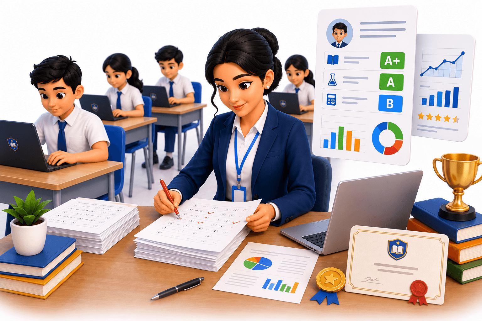 Examination & Assessment