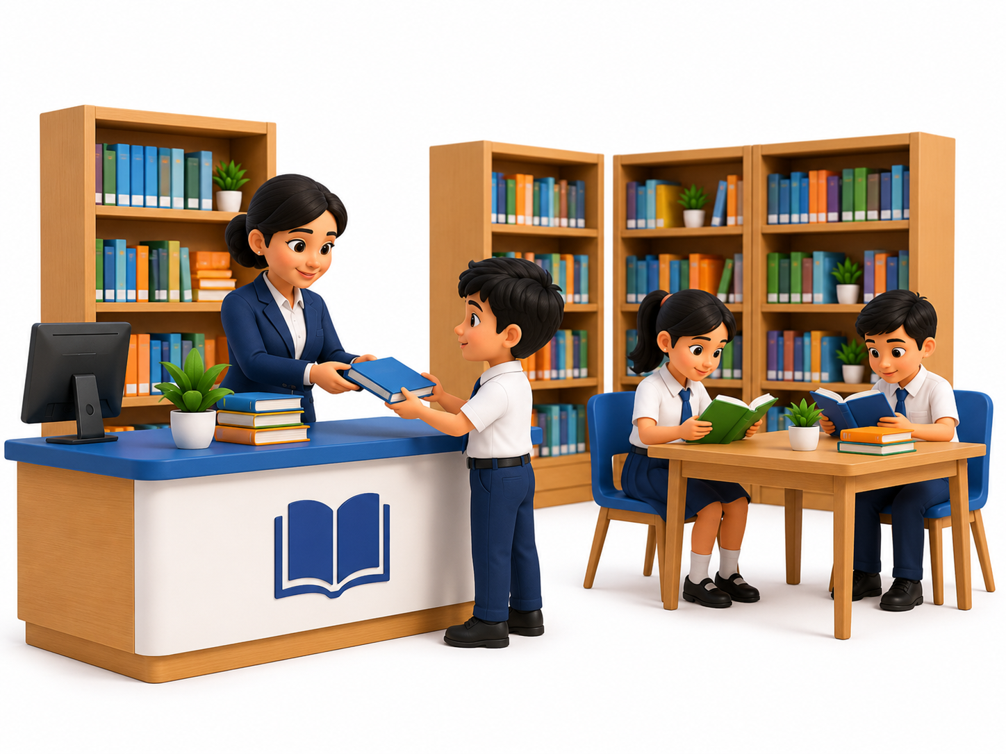 Library Management
