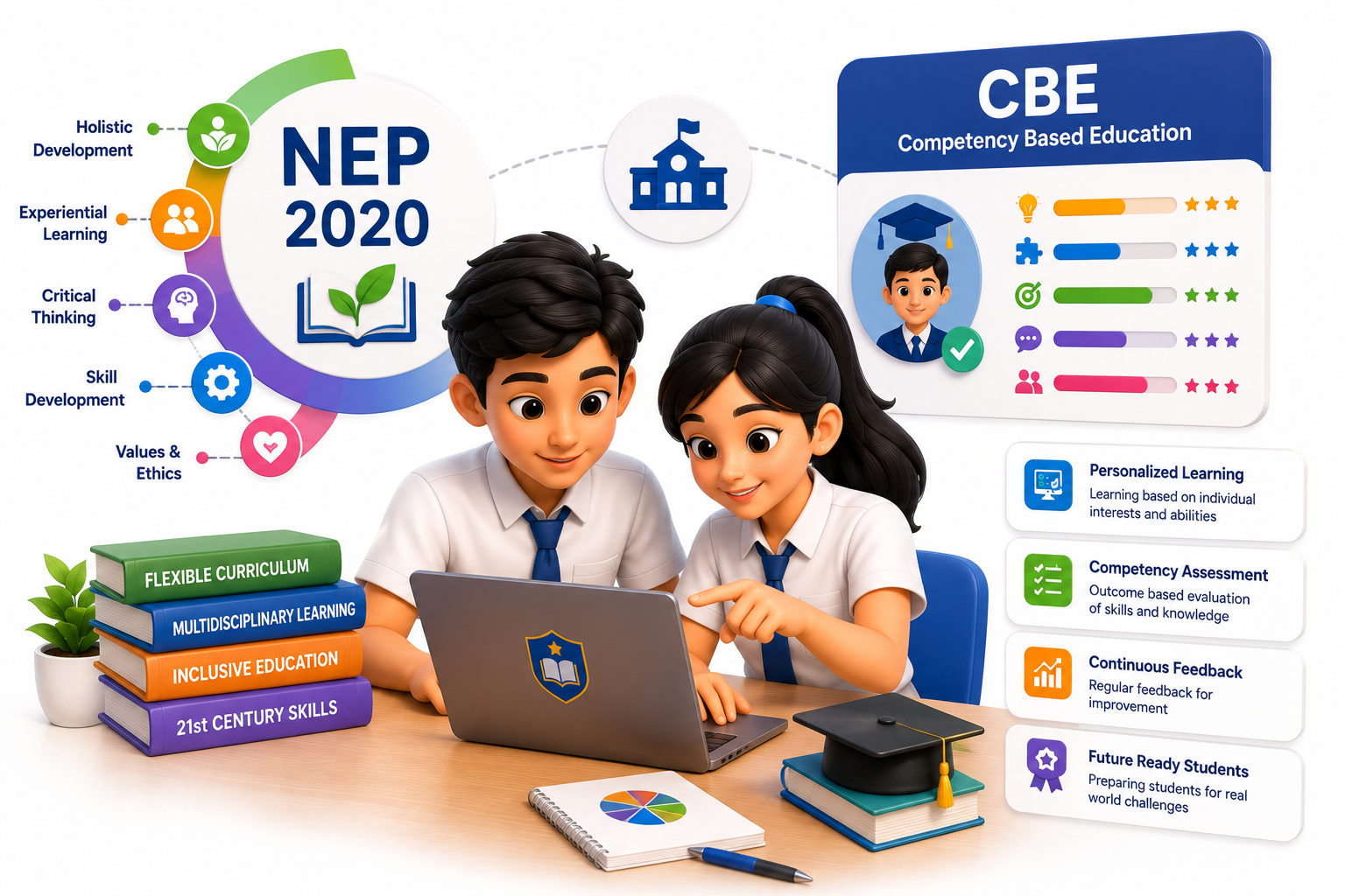 NEP 2020 & CBC