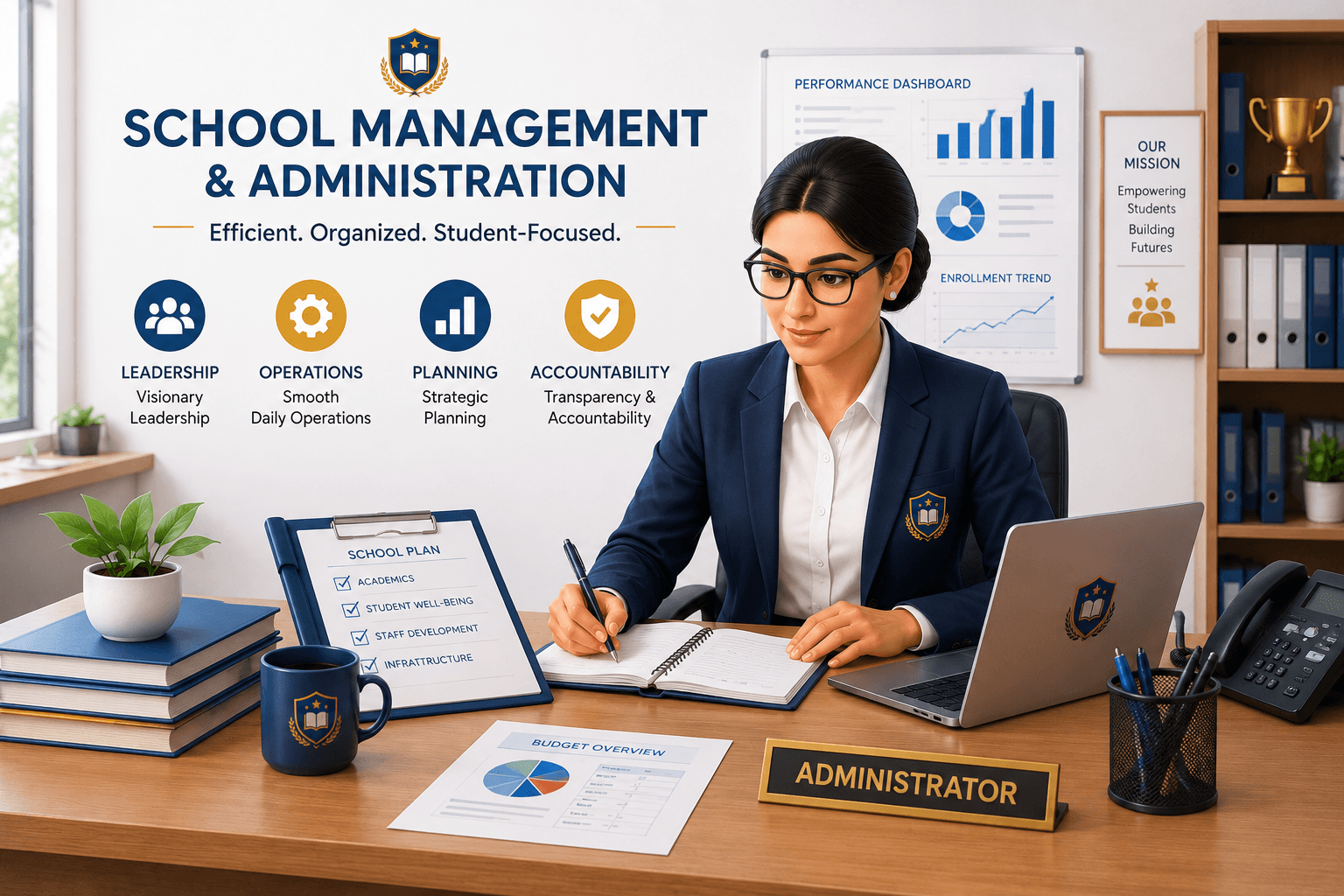 School Administration
