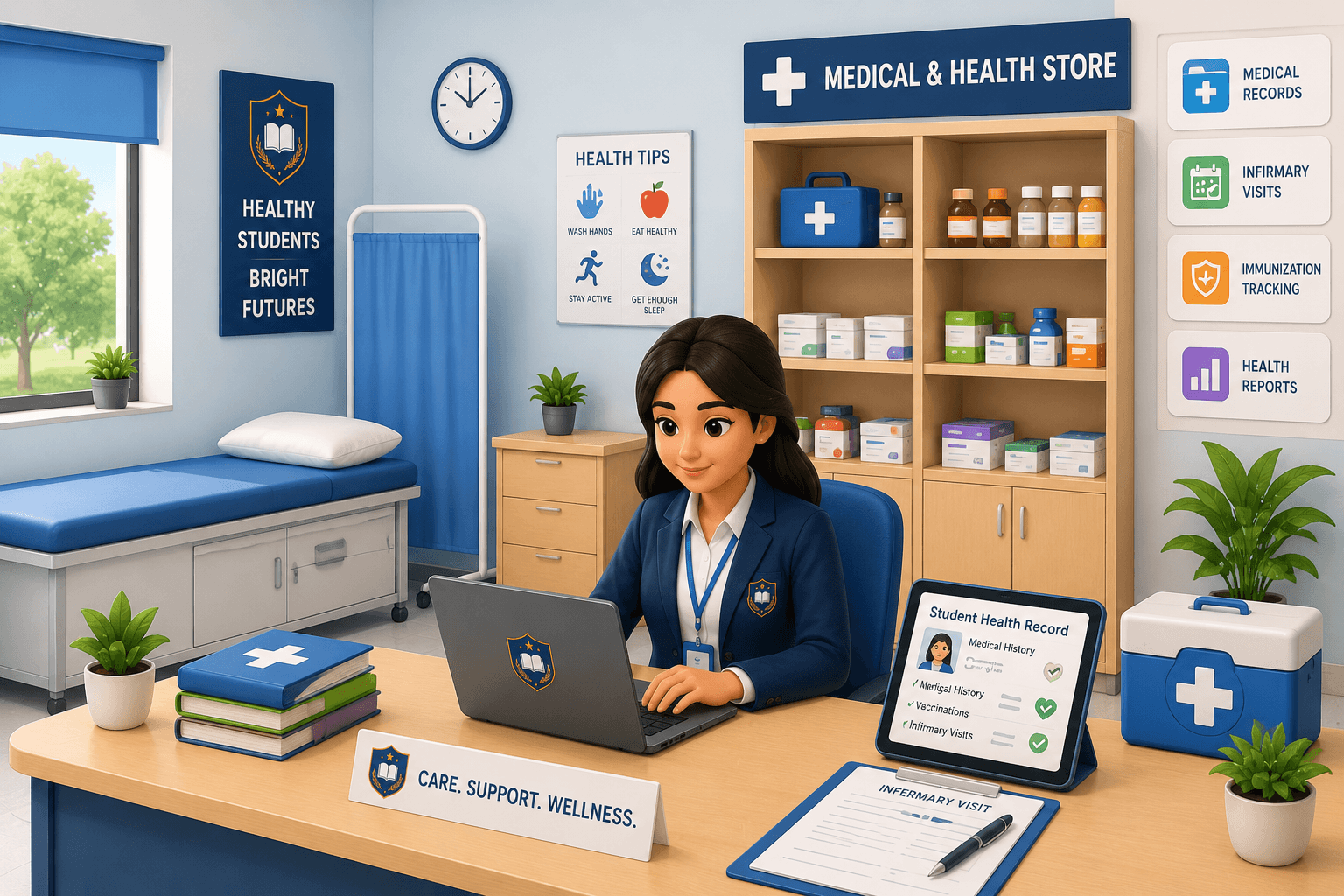 Medical & Health Records