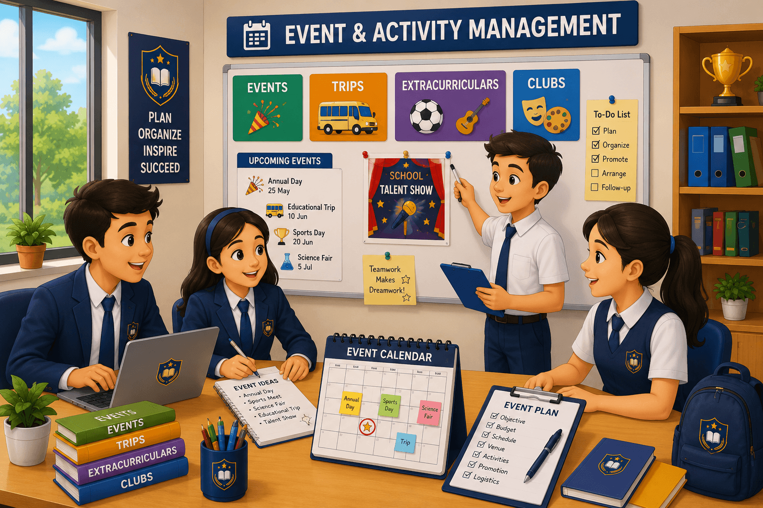 Events & Activities