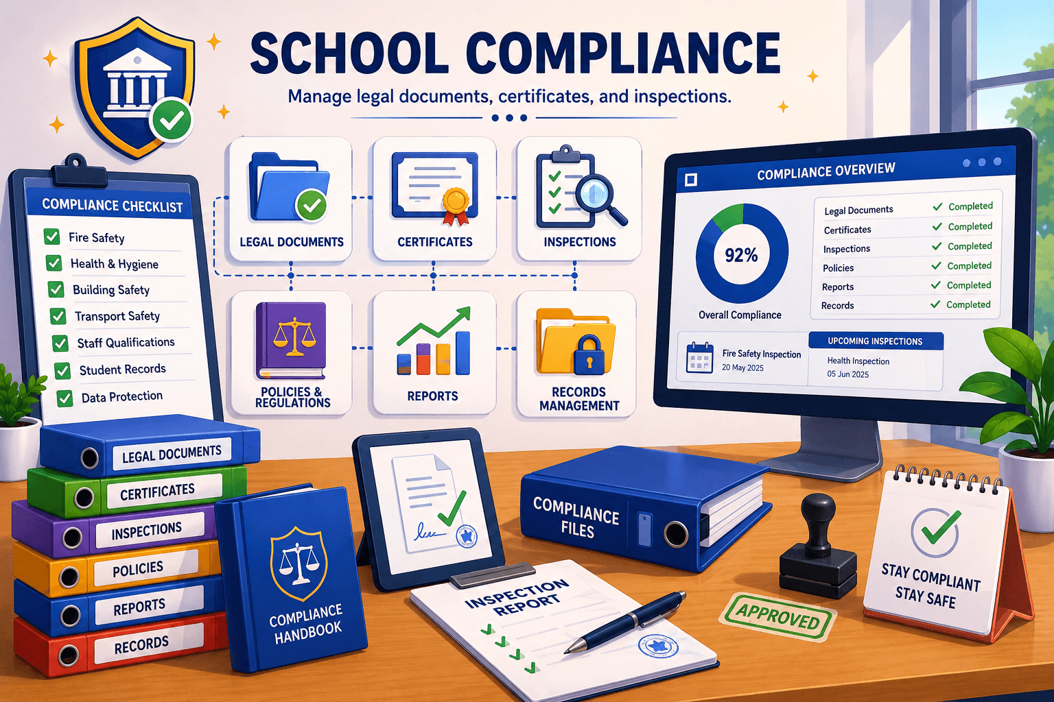School Compliance
