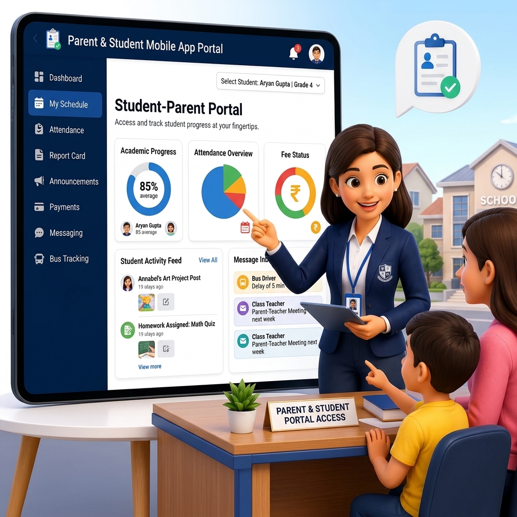 Parent & Student Portal
